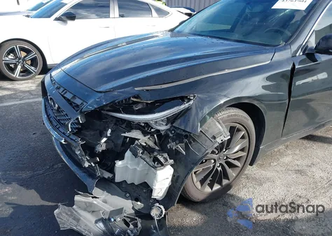 2018 Infiniti Q50 3.0T Luxe из США, поврежденный, VIN JN1EV7AP4JM357528